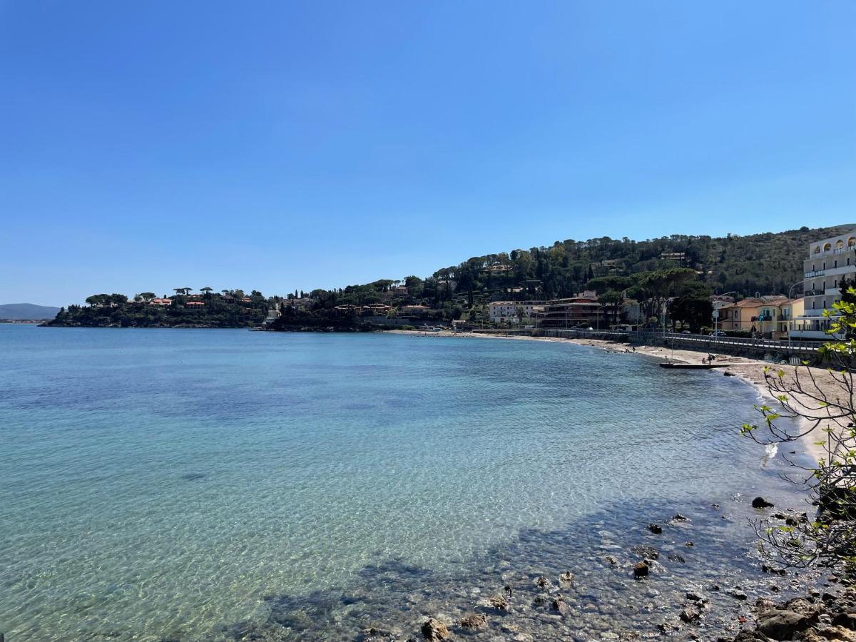 Appartement Casa Di Frilli - A Due Passi Dal Mare à Porto Santo Stefano  Extérieur photo